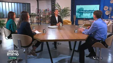 100% immo, le mag : Émission 9