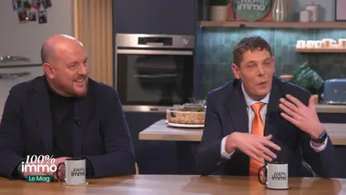 100% immo, le mag : Émission 9