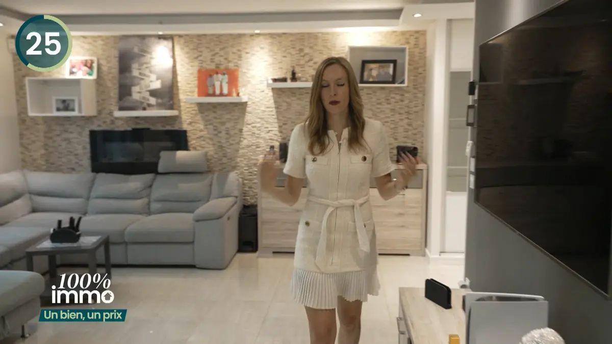 100% immo, un bien un prix : Devinez le prix de…