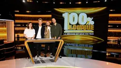 100 % logique : la réponse est sous vos yeux