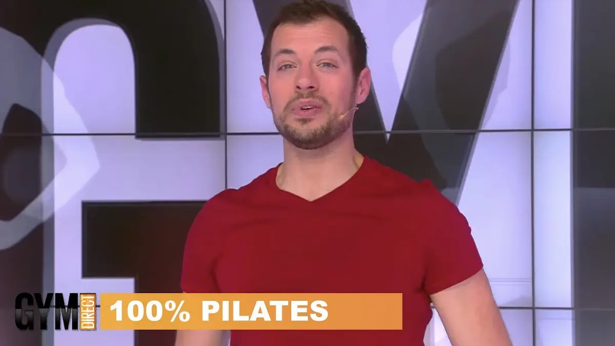 replay de 100% PILATES