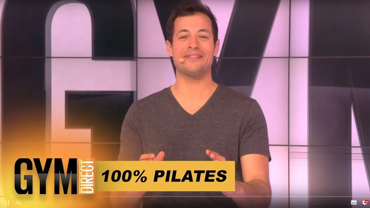 replay de 100% PILATES