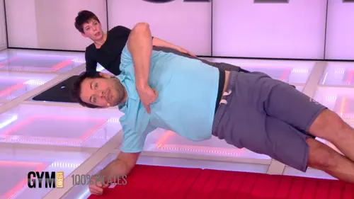 replay de 100% PILATES