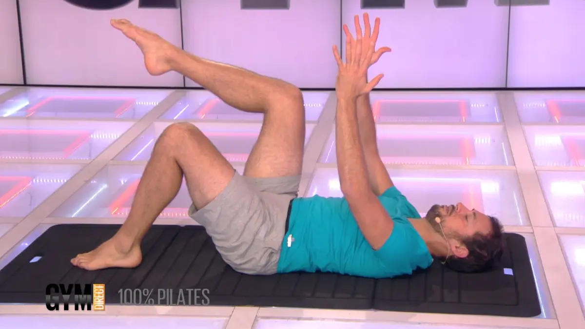 replay de 100% PILATES