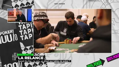 100% poker : Émission 29