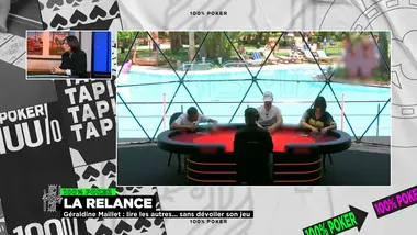 100% poker : Émission 31