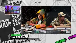 100% poker : Émission 4