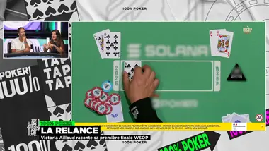 100% poker : Émission 42
