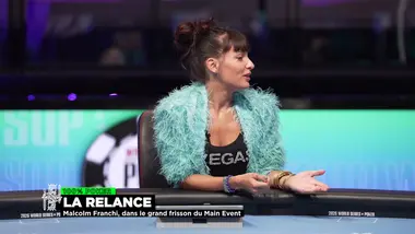 100% poker : Émission 43