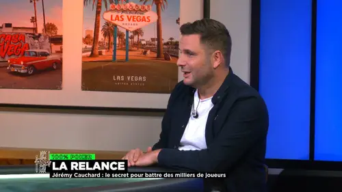 replay de 100% poker : Émission 5