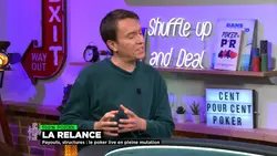 100% poker : Émission 7