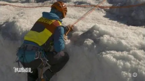 112, Hélico d'urgence