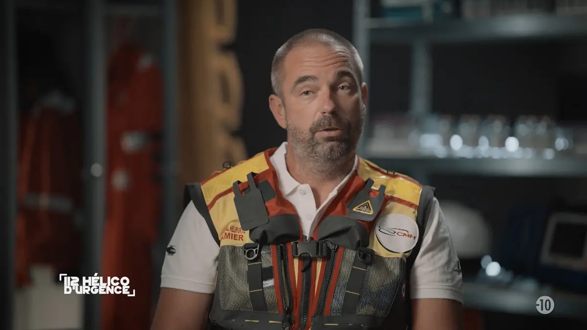 112 Hélico d'urgence : S3 E2