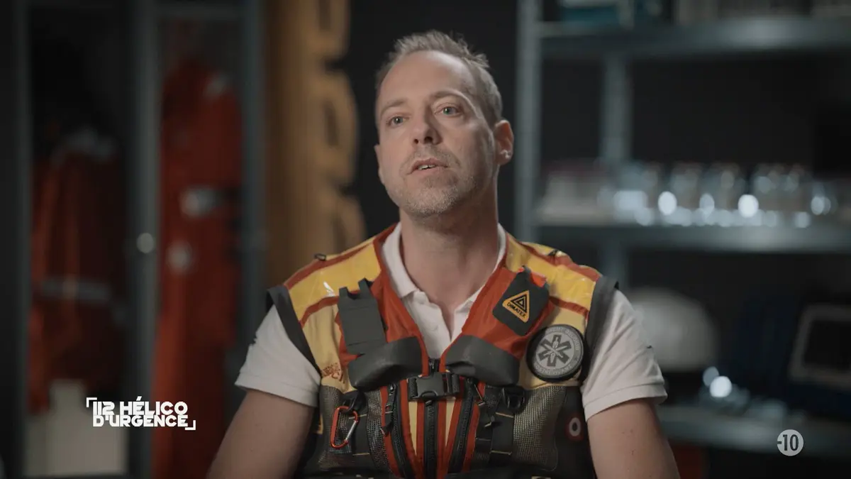 112 Hélico d'urgence : S3 E3