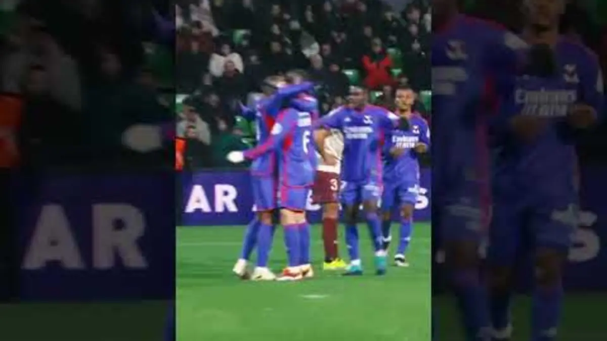 replay de 12ème but d'Alexandre Lacazette ?