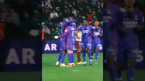 replay de 12ème but d'Alexandre Lacazette ?