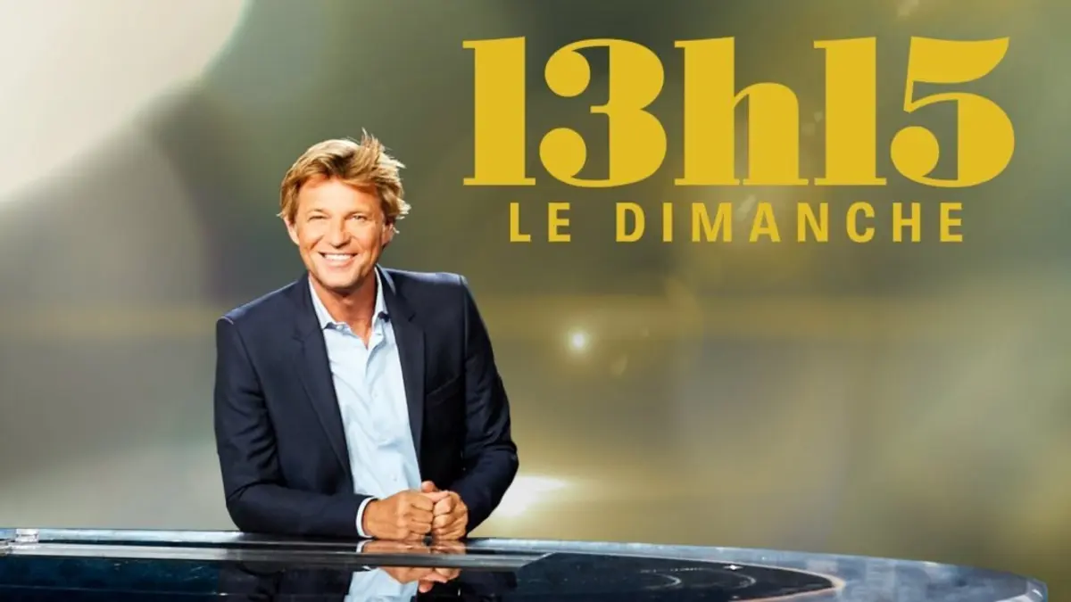 replay de 13h15, le dimanche