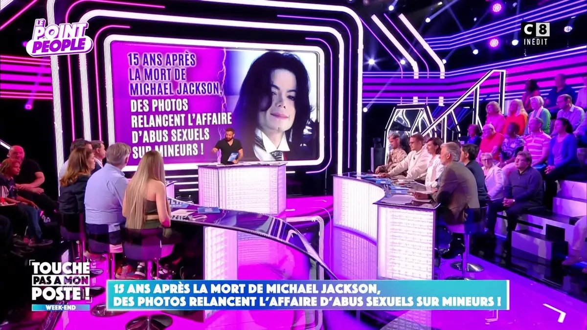 replay de 15 ans après la mort de Michael Jackson, des photos relancent l'affaire d'abus sexuels sur mineurs !