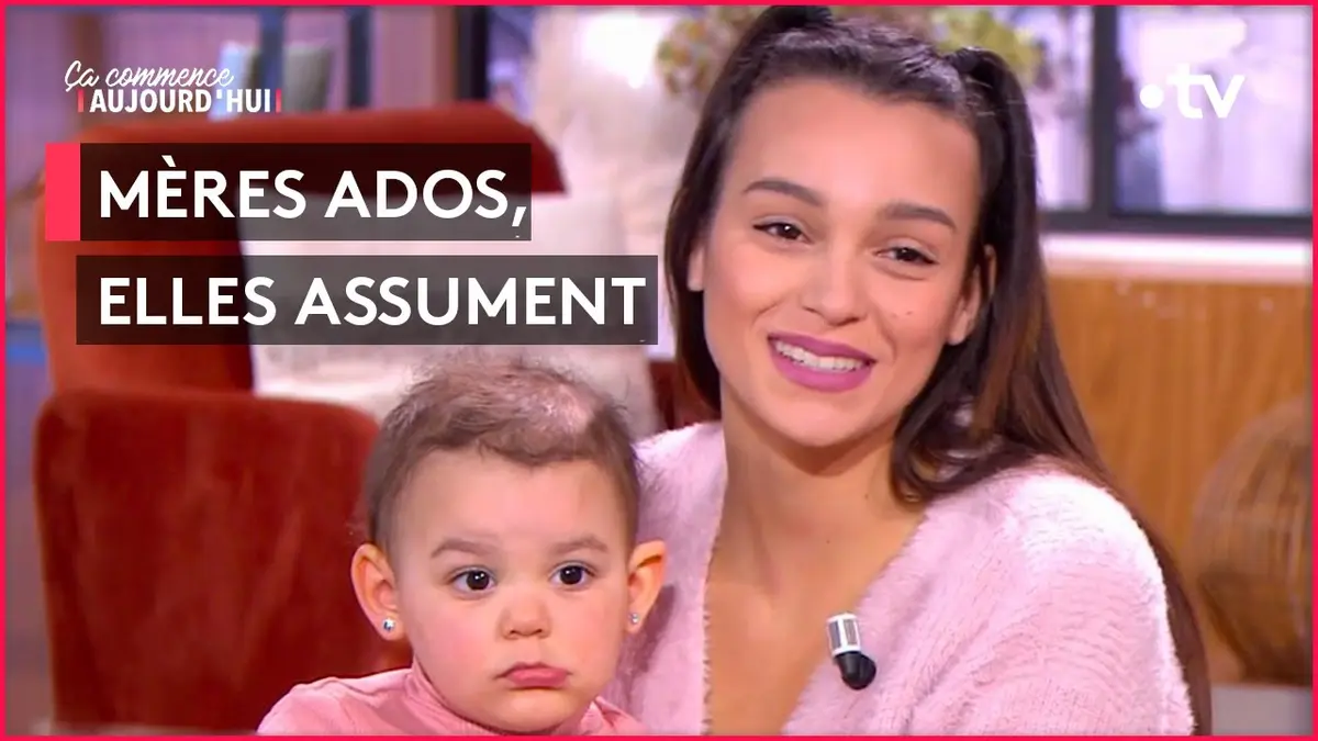 replay de 15 ans…et parents ! - Ça commence aujourd'hui