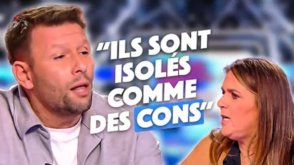 replay de 15 MINEURS migrants vivent avec des personnes âgées, Raymond critique le manque d'aide !