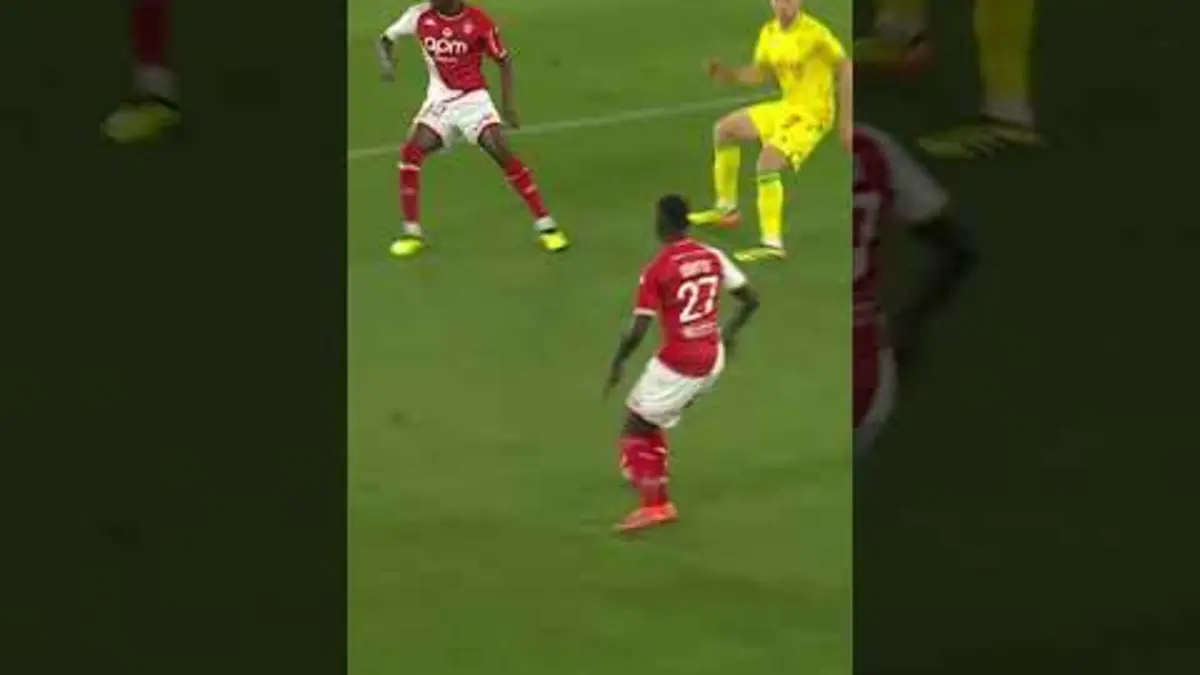replay de 16ème but pour Wissam Ben Yedder ⚽