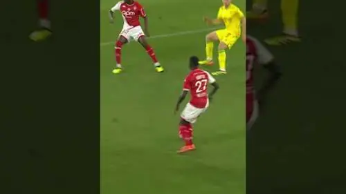 replay de 16ème but pour Wissam Ben Yedder ⚽