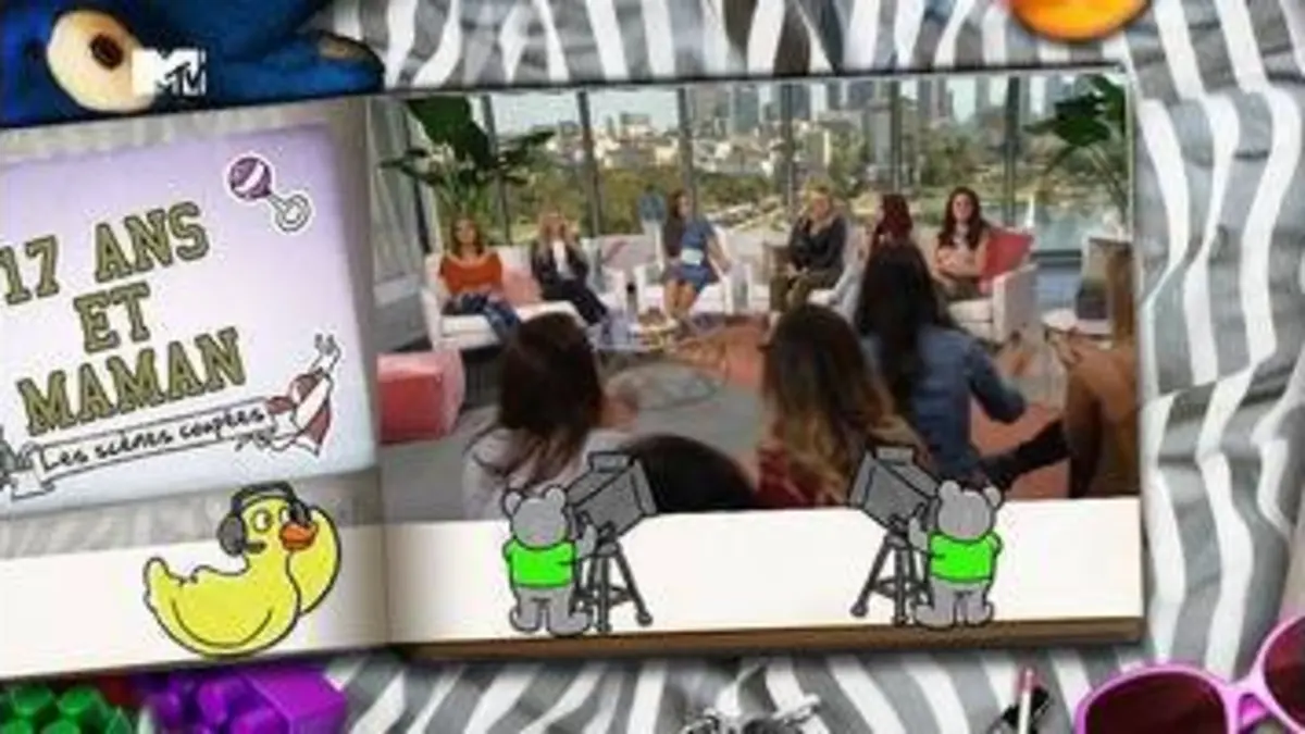 replay de 17 Ans et Maman S.8 E.20 "Episode en intégralité"