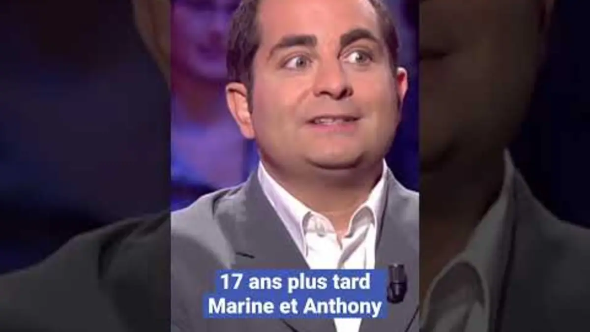 replay de 17 ans plus tard Marine et Anthony