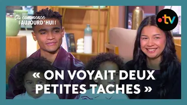 18 ans, une grossesse…et des jumeaux ! - Ça commence aujourd'hui