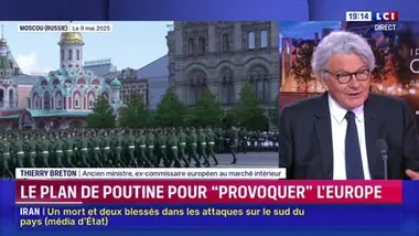 18H Darius Rochebin du dimanche 12 juillet 2026