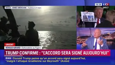 18H Darius Rochebin du dimanche 14 juin 2026