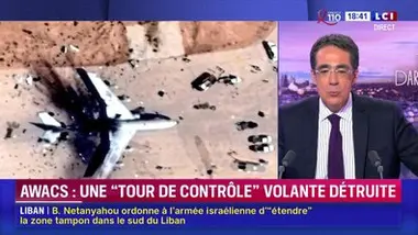 18H Darius Rochebin du dimanche 29 mars 2026