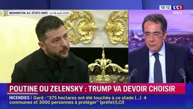 18H Darius Rochebin du dimanche 5 juillet 2026