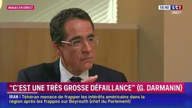 18H Darius Rochebin du dimanche 7 juin 2026