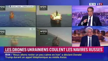 18H Darius Rochebin du dimanche 9 août 2026