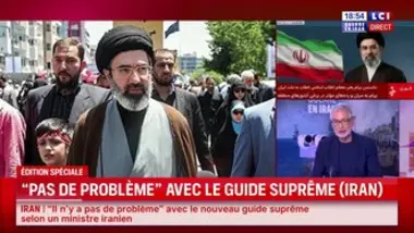 18H Yves Calvi du samedi 14 mars 2026 - Édition spéciale : Trump lance la guerre du pétrole
