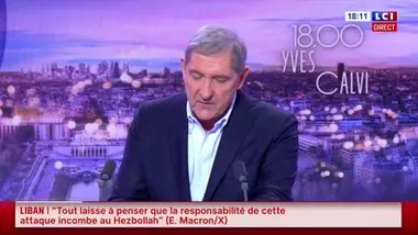 18H Yves Calvi du samedi 18 avril 2026