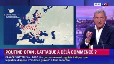 18H Yves Calvi du samedi 22 août 2026