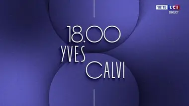 18H Yves Calvi du samedi 9 mai 2026