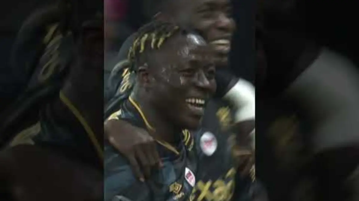 replay de 1er but pour Joseph Okumu ??