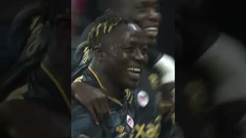 replay de 1er but pour Joseph Okumu ??