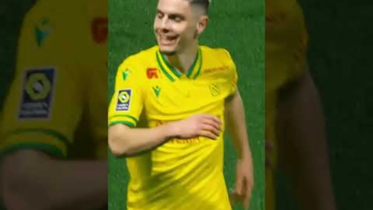 replay de 2 buts en 2 matchs pour Matthis Abline ?