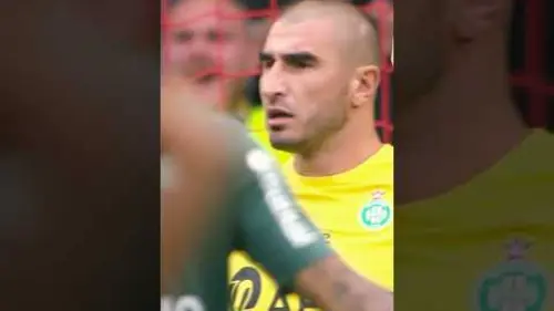 replay de 2 goals, 0 celebration = respect ? #ligue1 #bamba #losc #asse