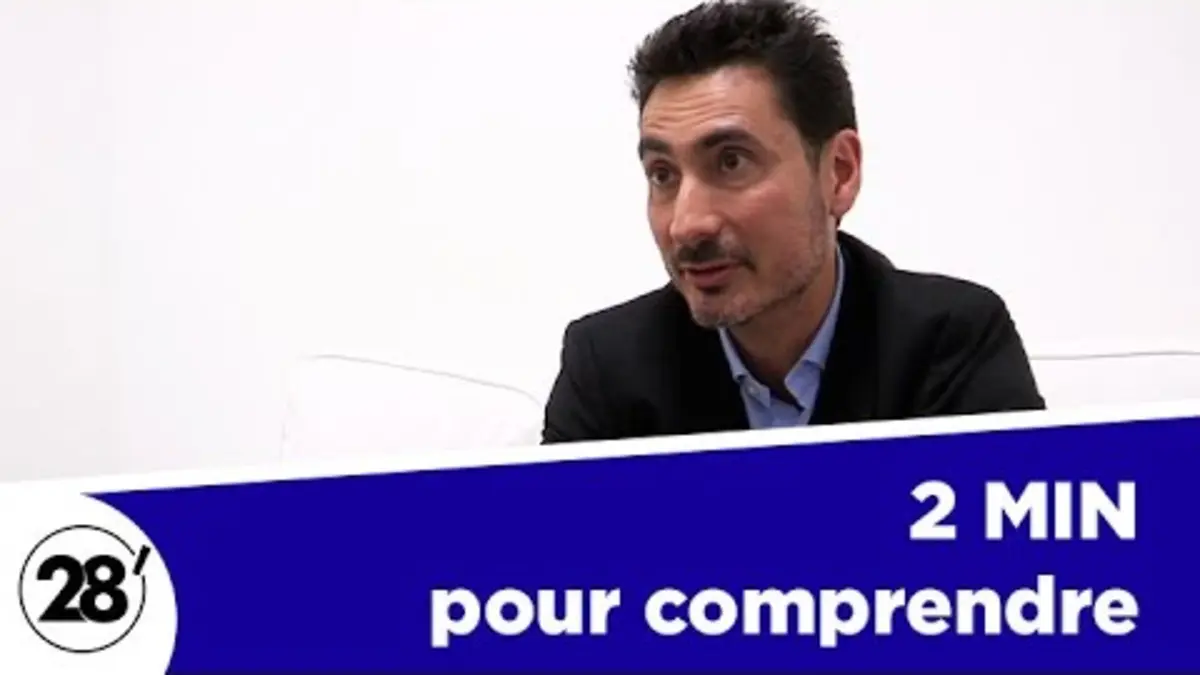 replay de 2 Minutes pour comprendre l'après Brexit - 28 minutes - ARTE