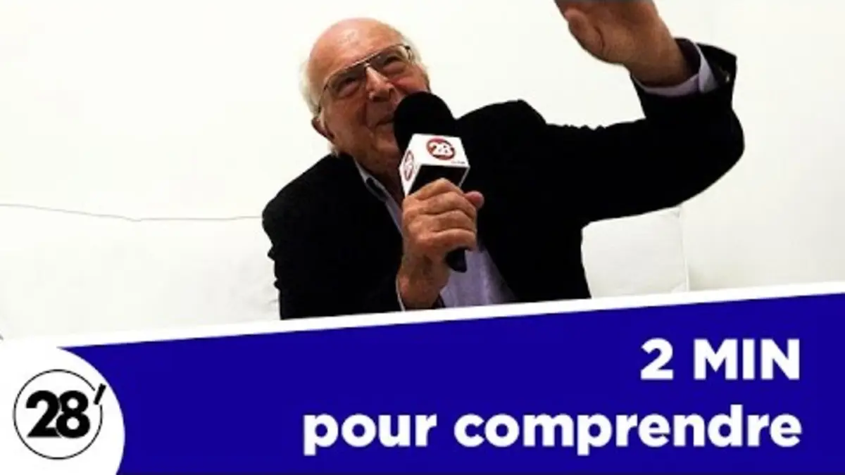 replay de 2 minutes pour comprendre la timidité des arbres - 28 minutes - ARTE