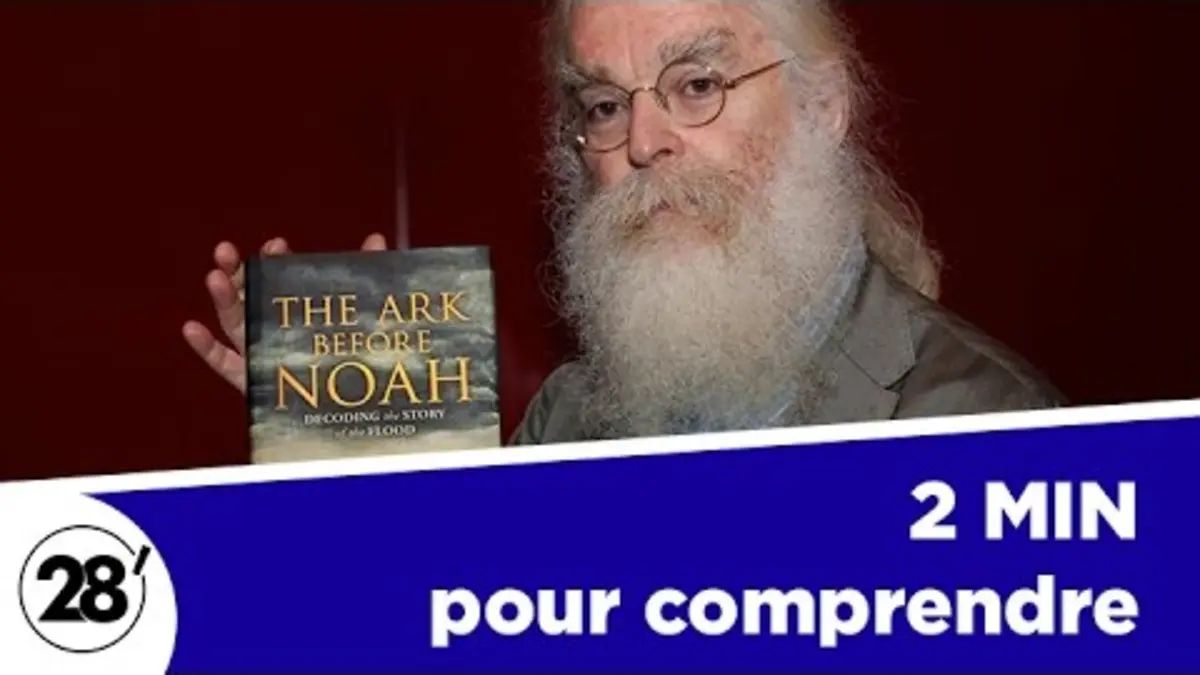 replay de 2 minutes pour comprendre le Déluge - 28 minutes - ARTE