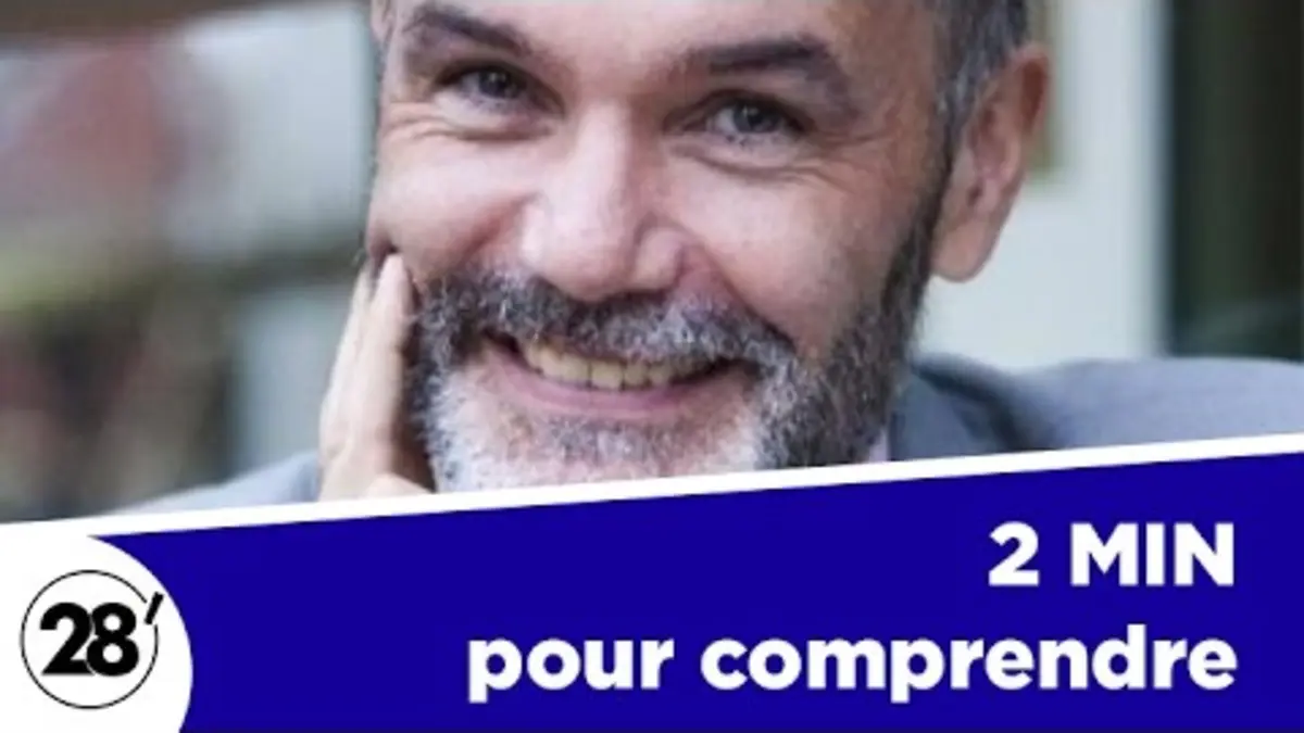 replay de 2 minutes pour comprendre le financement de Daech avec Jean Pierre Filiu - 28 minutes - ARTE
