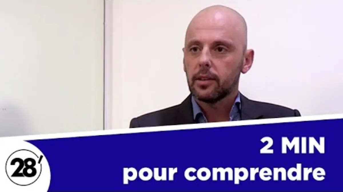 replay de 2 minutes pour comprendre les élections américaines - 28 minutes - ARTE