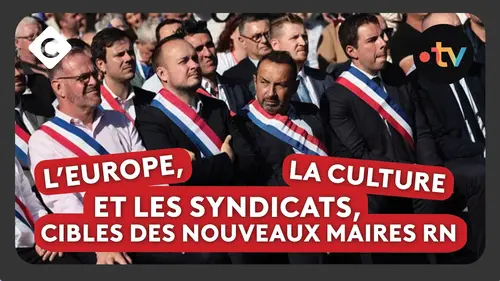 replay de 2 mois après les municipales, quelles mesures pour les maires RN ? - La Story de Louis Amar
