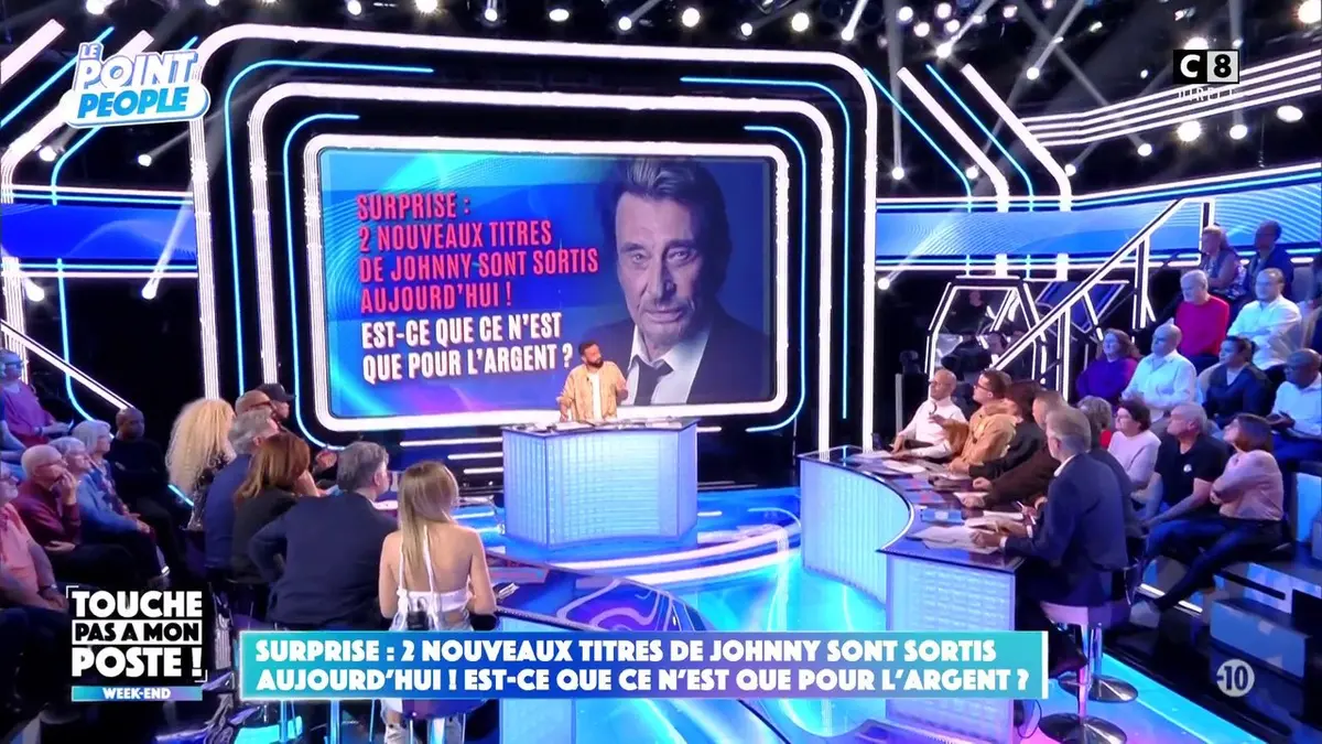 replay de 2 nouveaux titres de Johnny sont sortis ! Est-ce que ce n'est que pour l'argent ?